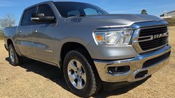 2021 Ram Ram Pickup 1500 Big Horn