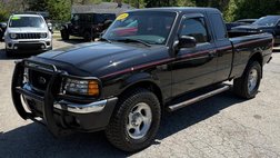 2005 Ford Ranger XL