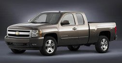 2007 Chevrolet Silverado 1500 1LT RWD