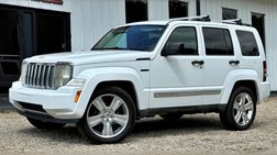 2012 Jeep Liberty Jet Edition