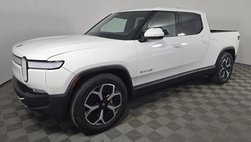 2022 Rivian R1T Launch Edition