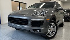 2016 Porsche Cayenne Base