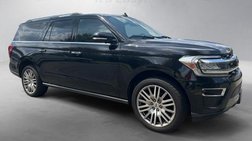 2022 Ford Expedition MAX Limited