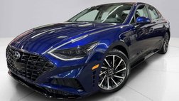 2022 Hyundai Sonata Limited