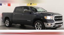 2019 Ram Ram Pickup 1500 Big Horn