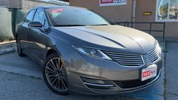 2014 Lincoln MKZ Base