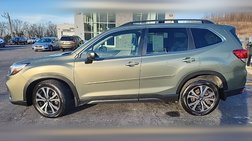 2020 Subaru Forester Limited