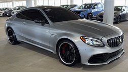 2023 Mercedes-Benz C-Class AMG C 63 S