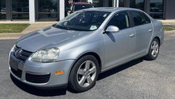 2008 Volkswagen Jetta SE