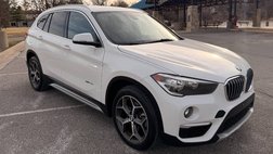 2017 BMW X1 xDrive28i