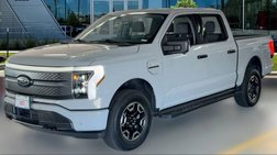 2023 Ford F-150 Lightning XLT