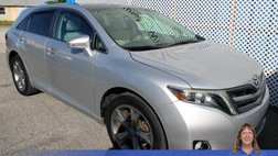 2013 Toyota Venza Limited