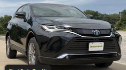 2023 Toyota Venza Limited
