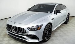 2022 Mercedes-Benz AMG GT 43