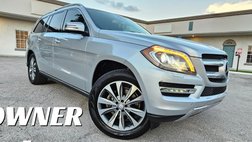2014 Mercedes-Benz GL-Class GL 350 BlueTEC