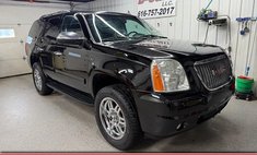2013 GMC Yukon SLT