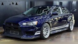 2014 Mitsubishi Lancer Evolution GSR