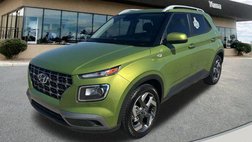 2024 Hyundai Venue SEL