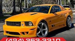 2007 Ford Mustang GT