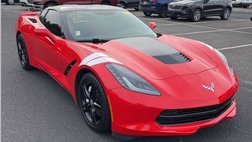 2017 Chevrolet Corvette Stingray