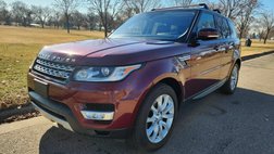 2016 Land Rover Range Rover Sport HSE