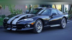 2000 Dodge Viper GTS