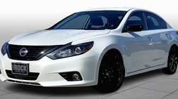 2018 Nissan Altima SR