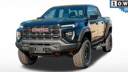2024 GMC Canyon AT4X