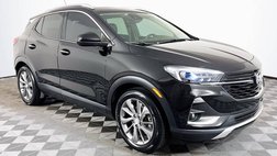 2020 Buick Encore GX Essence