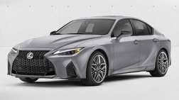 2022 Lexus IS 500 F SPORT Performance Premium