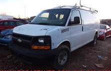 2009 Chevrolet Express 2500