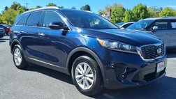 2020 Kia Sorento LX