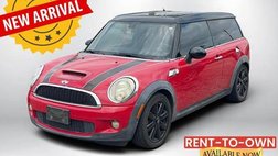 2009 MINI Cooper Clubman S