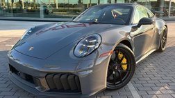 2025 Porsche 911 Carrera 4 GTS