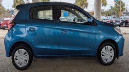 2024 Mitsubishi Mirage ES CVT