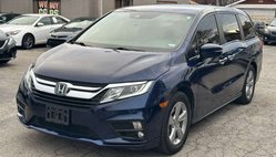 2019 Honda Odyssey EX