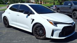 2024 Toyota GR Corolla Core