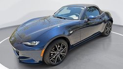 2026 Mazda MX-5 Miata Grand Touring
