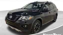 2020 Nissan Pathfinder SL