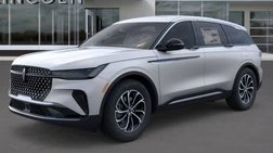 2026 Lincoln Nautilus Hybrid Premiere