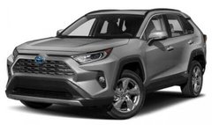 2019 Toyota RAV4 Hybrid Limited
