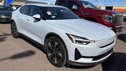 2024 Polestar 2 Long Range Single Motor