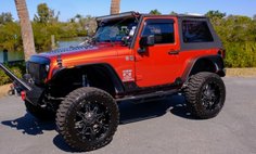 2009 Jeep Wrangler X