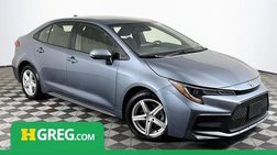 2022 Toyota Corolla SE