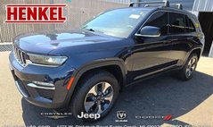 2022 Jeep Grand Cherokee 4xe