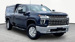 2022 Chevrolet Silverado 2500HD LTZ