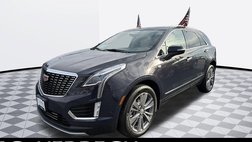 2024 Cadillac XT5 Premium Luxury