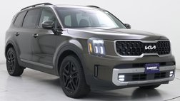 2023 Kia Telluride SX X-Line
