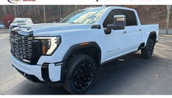 2026 GMC Sierra 2500HD Denali Ultimate