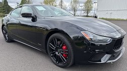 2021 Maserati Ghibli SQ4 GranSport